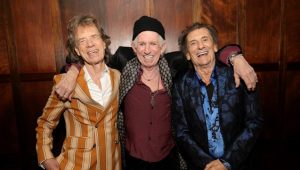 Rolling Stones Foreign Tongues