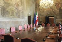 Sala Giunta Rigenerazione urbana via Ettore Ponti