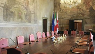 Sala Giunta Rigenerazione urbana via Ettore Ponti