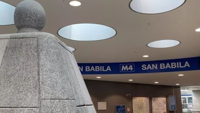San Babila progetto Milano Metro Retail