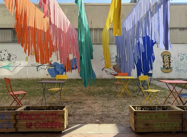 Spazio BLOOM The Queer City