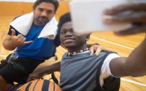 sport inclusivo