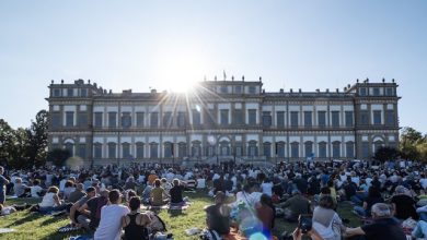 un concerto Royal Summer Stage