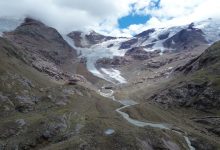 Carovana dei ghiacciai Forni