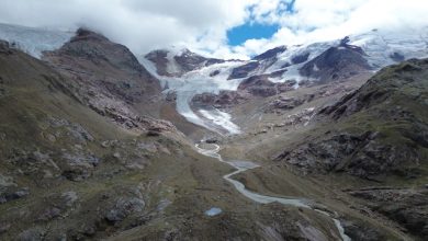 Carovana dei ghiacciai Forni