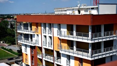 Edilizia residenziale pubblica Via Tofano
