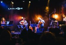 JAZZaltro Luca Falomi quartet