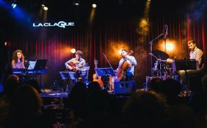 JAZZaltro Luca Falomi quartet