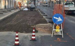 Manutenzione strade milano
