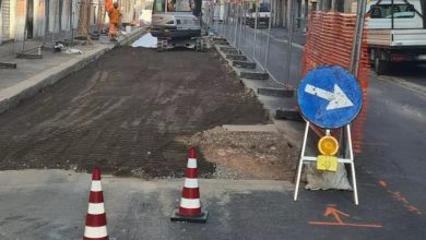Manutenzione strade milano
