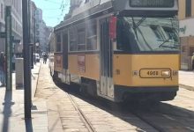 Manutenzione strade tram 3