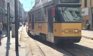 Manutenzione strade tram 3