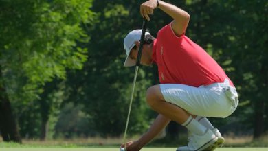 Matteo Manassero Nexo Championship