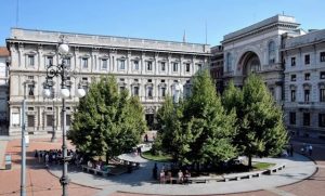 Palazzo Marino Milano autorizzazioni riprese foto e video