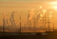 Particelle ultrafini aria a norma