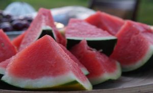 guida alimentare estate