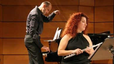 Atelier Musicale duo Bini-Rota