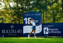 Blanca Fernandez Buccellati Ladies Italian Open