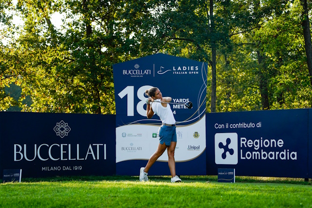 Blanca Fernandez Buccellati Ladies Italian Open