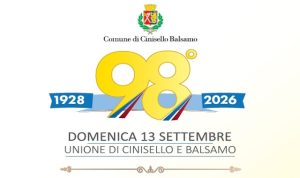 Cinisello e Balsamo 98