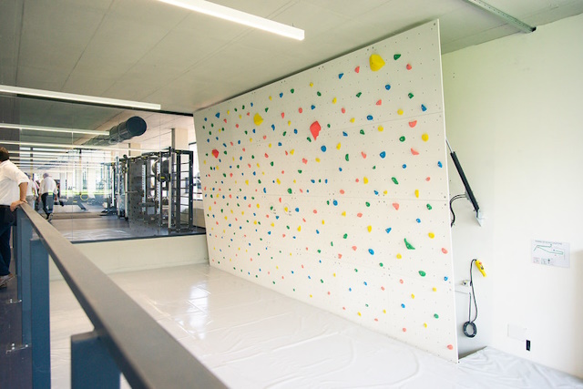 Climbing Lab