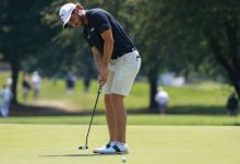 Gregorio De Leo Amgen Irish Open