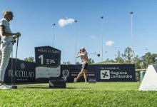 Ladies Italian Open Agathe Laisne