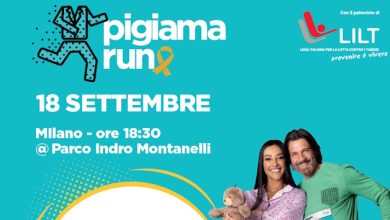 Pigiama Run 2026