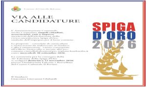 Spiga d’Oro 2026