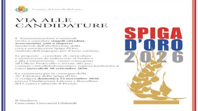 Spiga d’Oro 2026