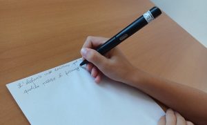 THInkPen penna screening disgrafia