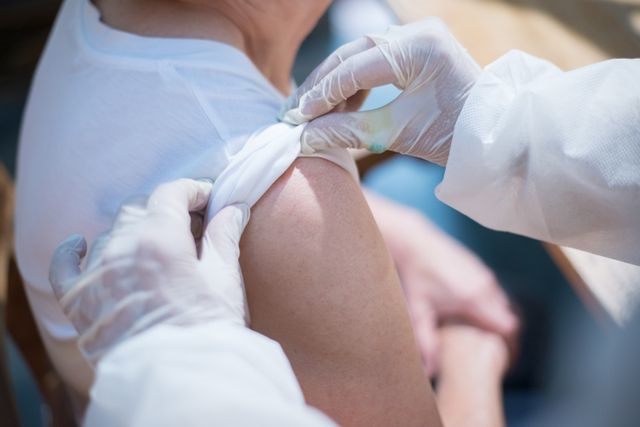campagna vaccinale antinfluenzale Case di Quartiere