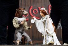 marionette Milano Teatro City