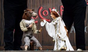 marionette Milano Teatro City