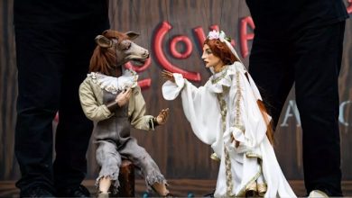 marionette Milano Teatro City