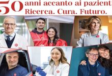 AIL Milano Monza Brianza 50 anni