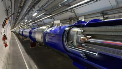 Acceleratore di particelle LHC al CERN