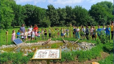 AgreenMent Aula Natura Paderno Dugnano