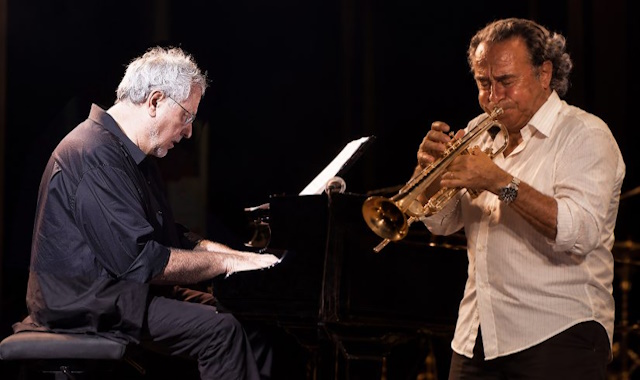 Atelier Musicale Claudio Angeleri e Franco Ambrosetti