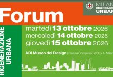 Forum della Rigenerazione urbana