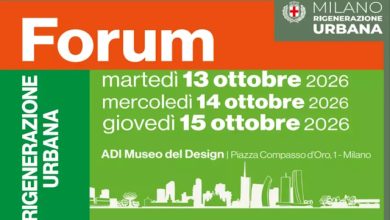 Forum della Rigenerazione urbana