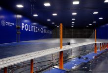 Galleria del Vento del Politecnico di Milano
