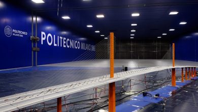 Galleria del Vento del Politecnico di Milano