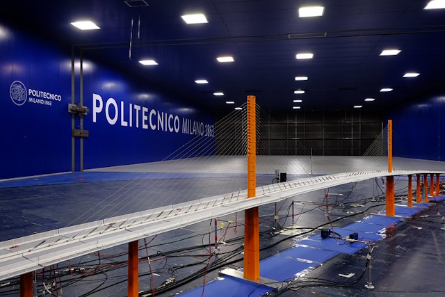 Galleria del Vento del Politecnico di Milano