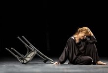 Mistero Buffo Teatro Corvetto di Milano