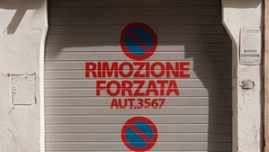 Passo carrabile