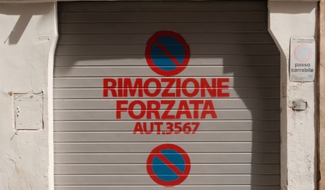 Passo carrabile