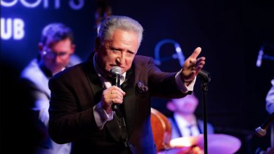 Ray Gelato Eventi in Jazz