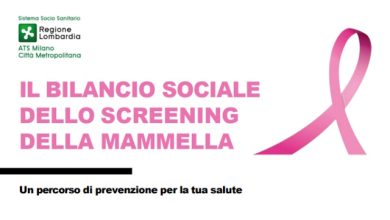 Screening oncologico mammografico ATS Milano