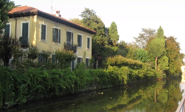 ex Municipio di Crescenzago